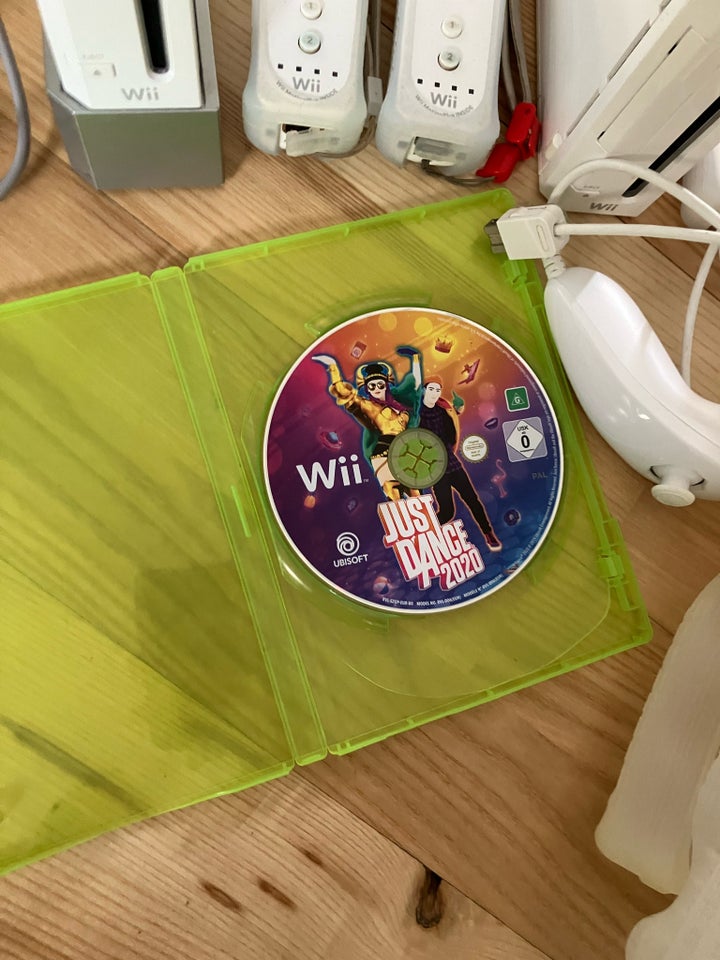 Nintendo Wii Rimelig