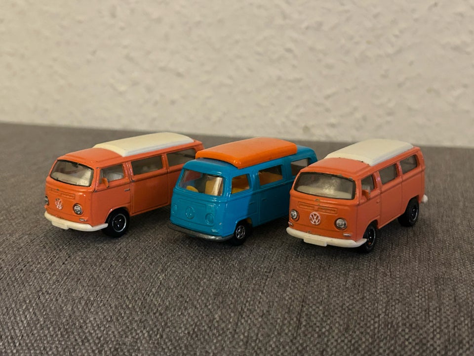 Modelbil, MATCHBOX VW T2