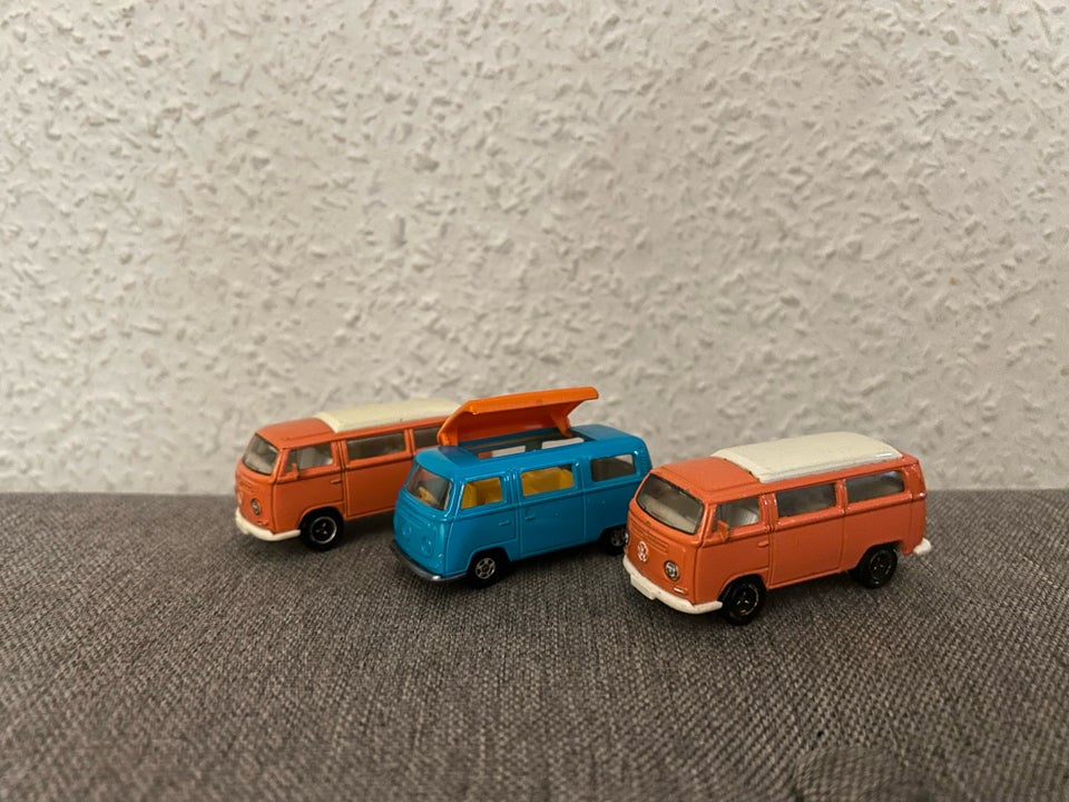 Modelbil, MATCHBOX VW T2