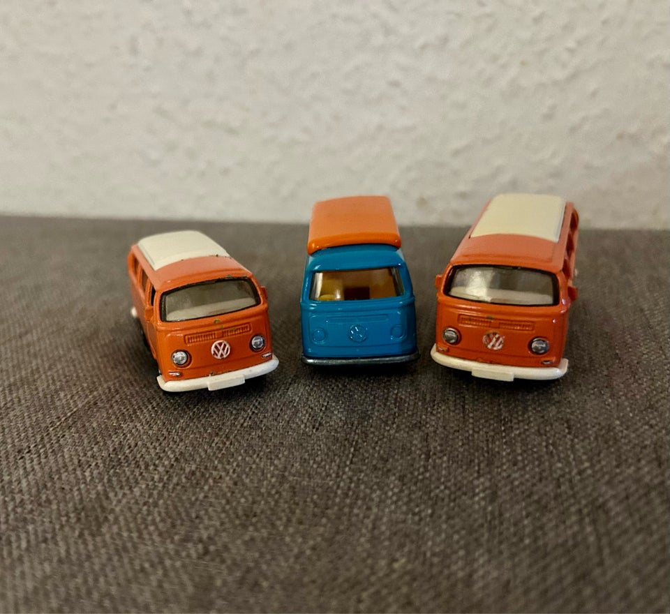 Modelbil, MATCHBOX VW T2