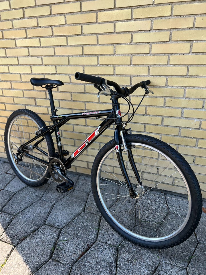 GT Pantera hardtail 8 gear