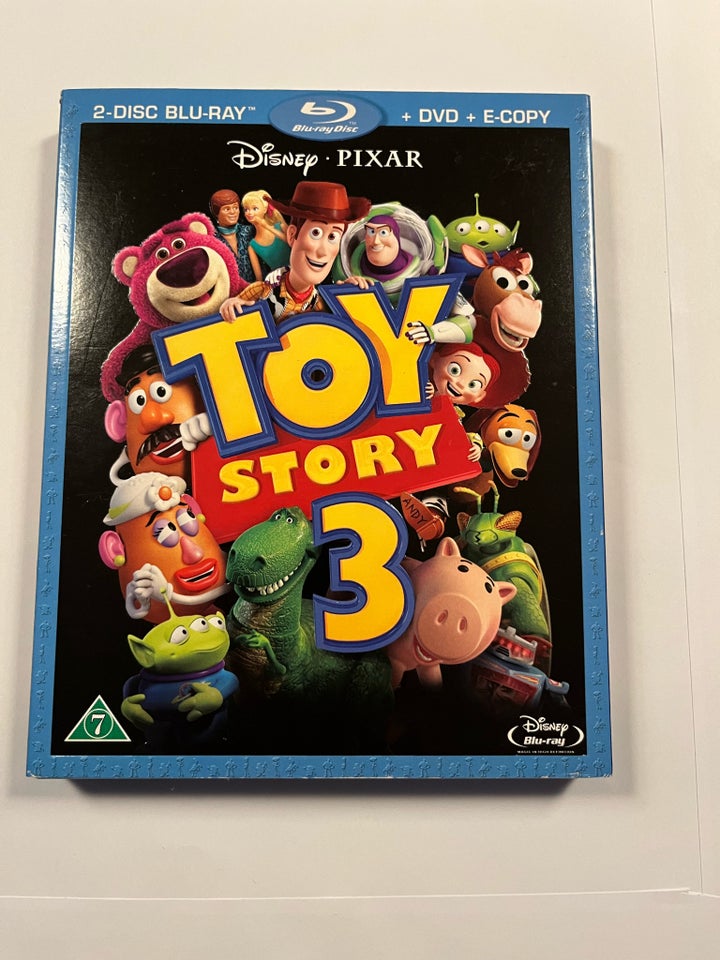 Toy Story 3, instruktør Walt