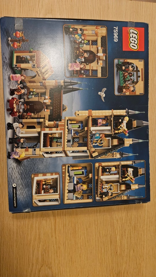 Lego Harry Potter, 75969