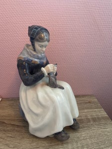 Porcelæn Figur Royal copenhagen