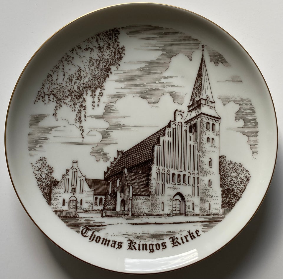 Thomas Kingos kirke - Odense - 4166