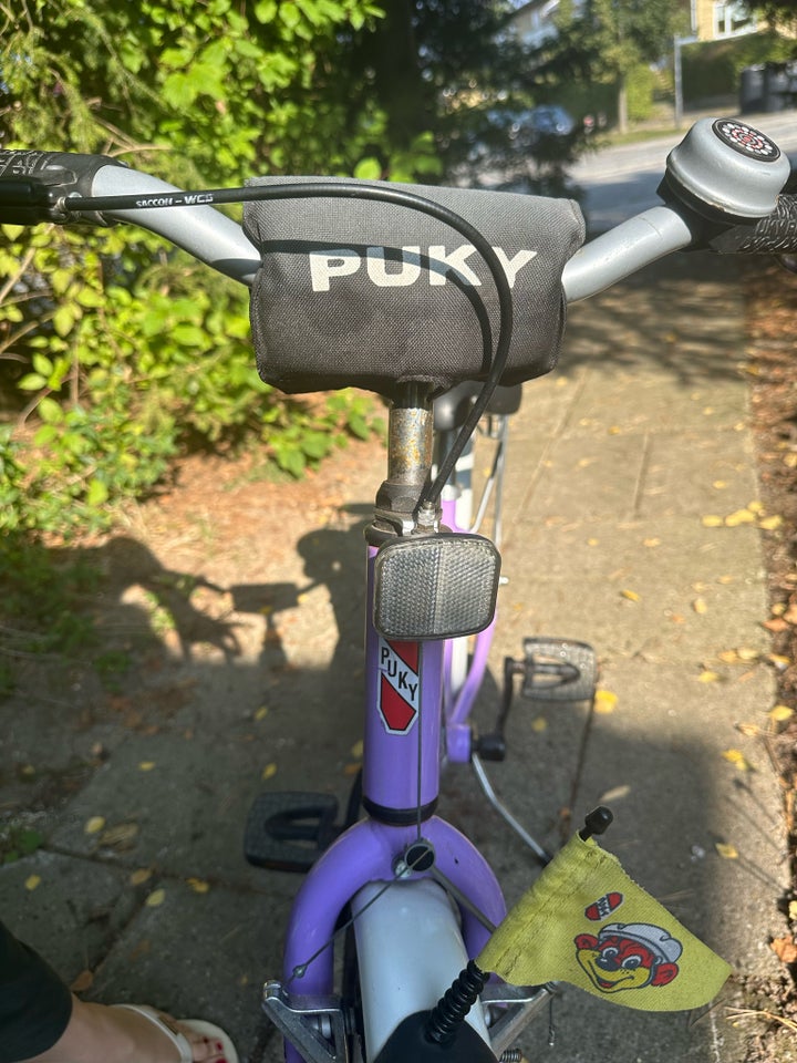 Pigecykel, classic cykel, PUKY