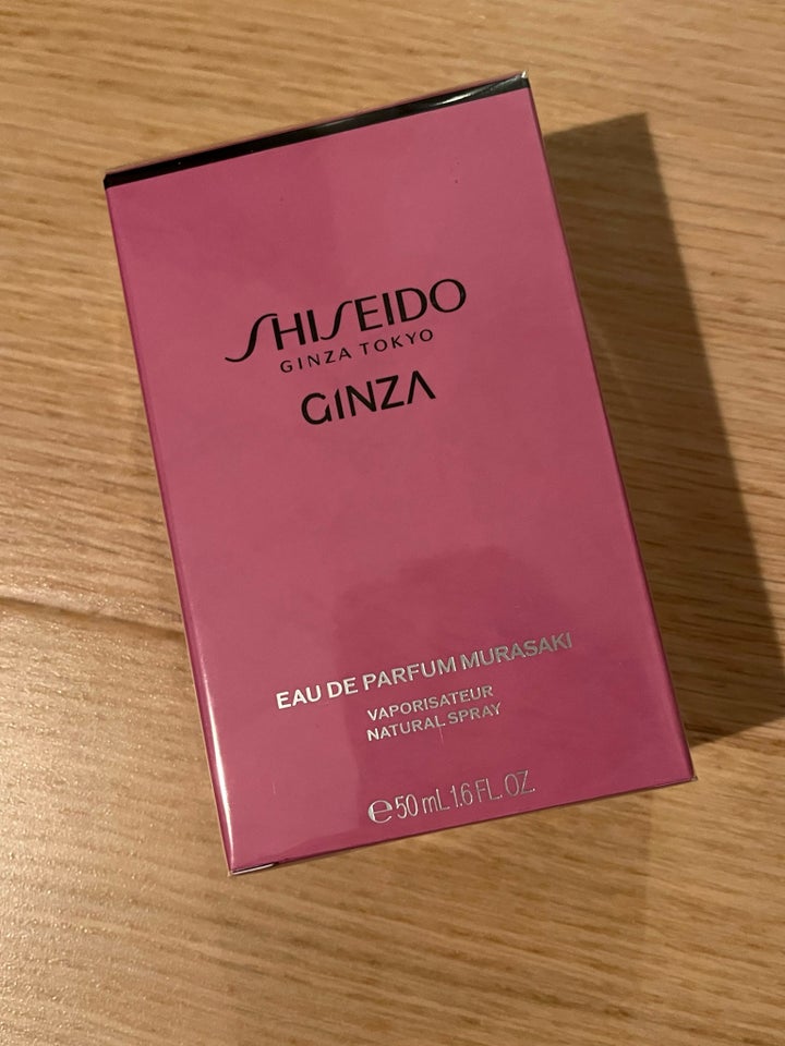 Eau de parfum, Shiseido