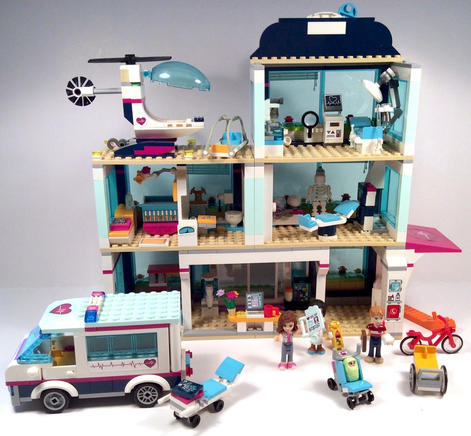 Lego Friends 41318