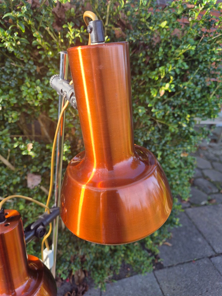 Standerlampe, Retro