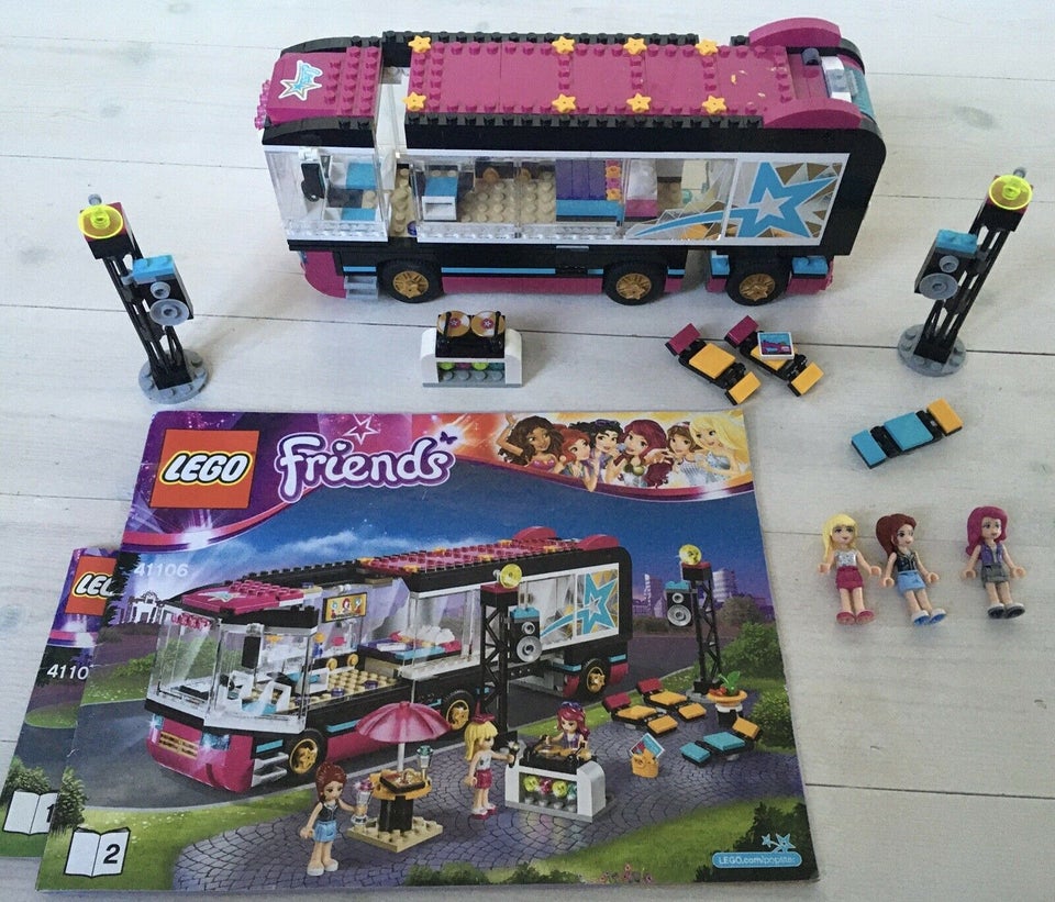 Lego Friends 41106