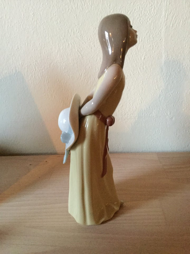 Pige figur, Lladro, 1970