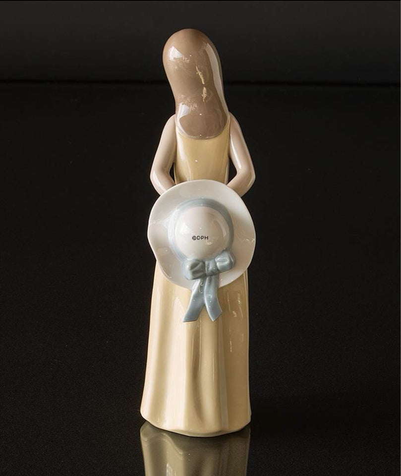 Pige figur, Lladro, 1970