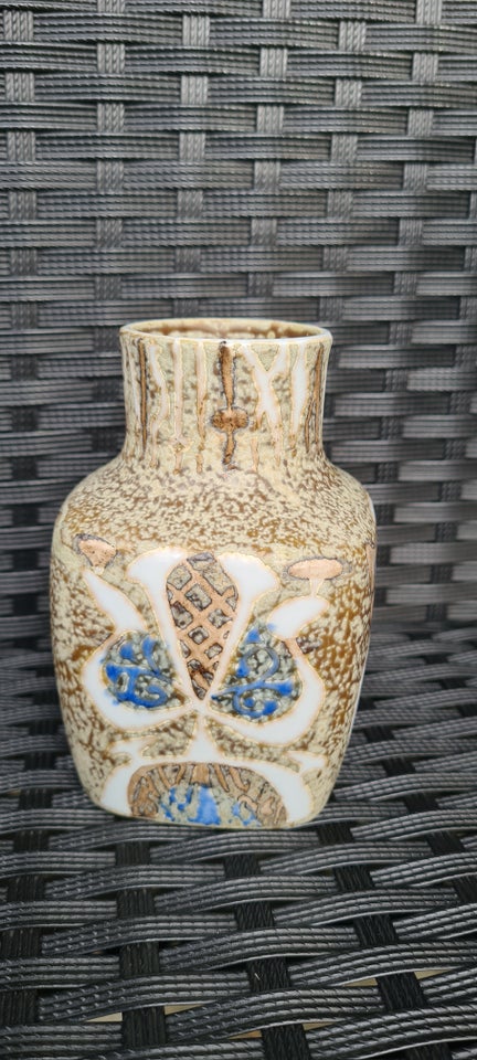 Vase Royal Copenhagen Aluminia