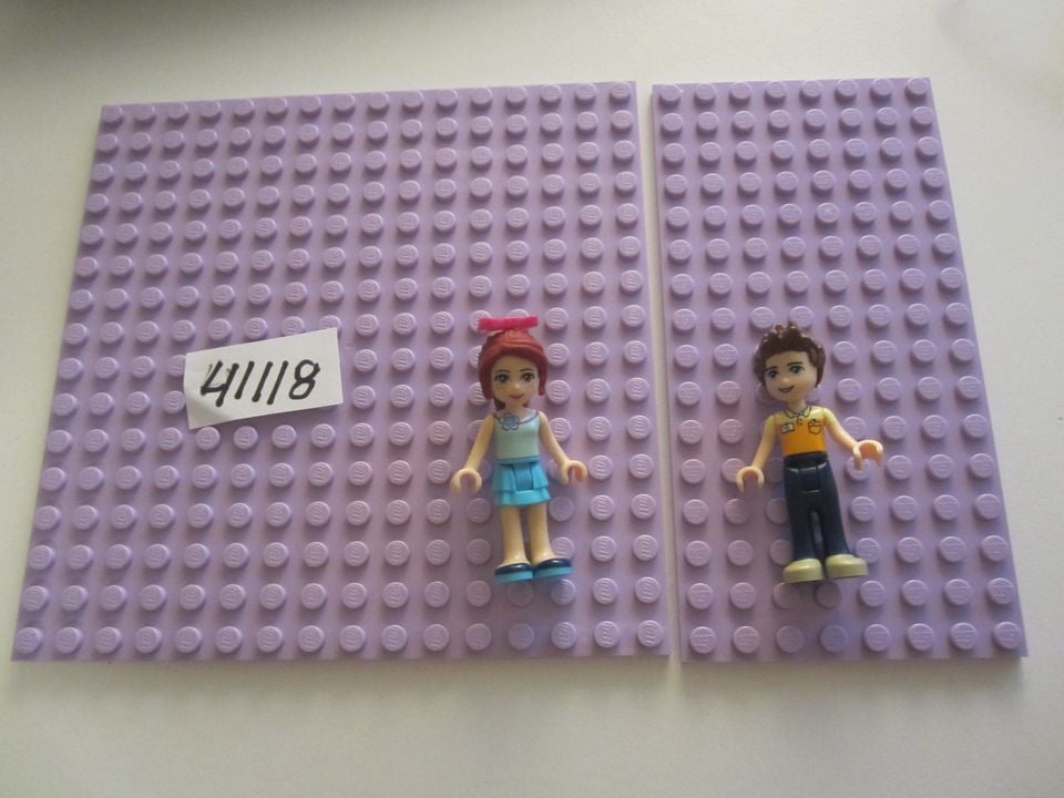 Lego Friends, 41118 m. vejledning.