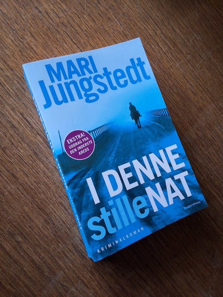 I DENNE STILLE NAT MARI JUNGSTEDT