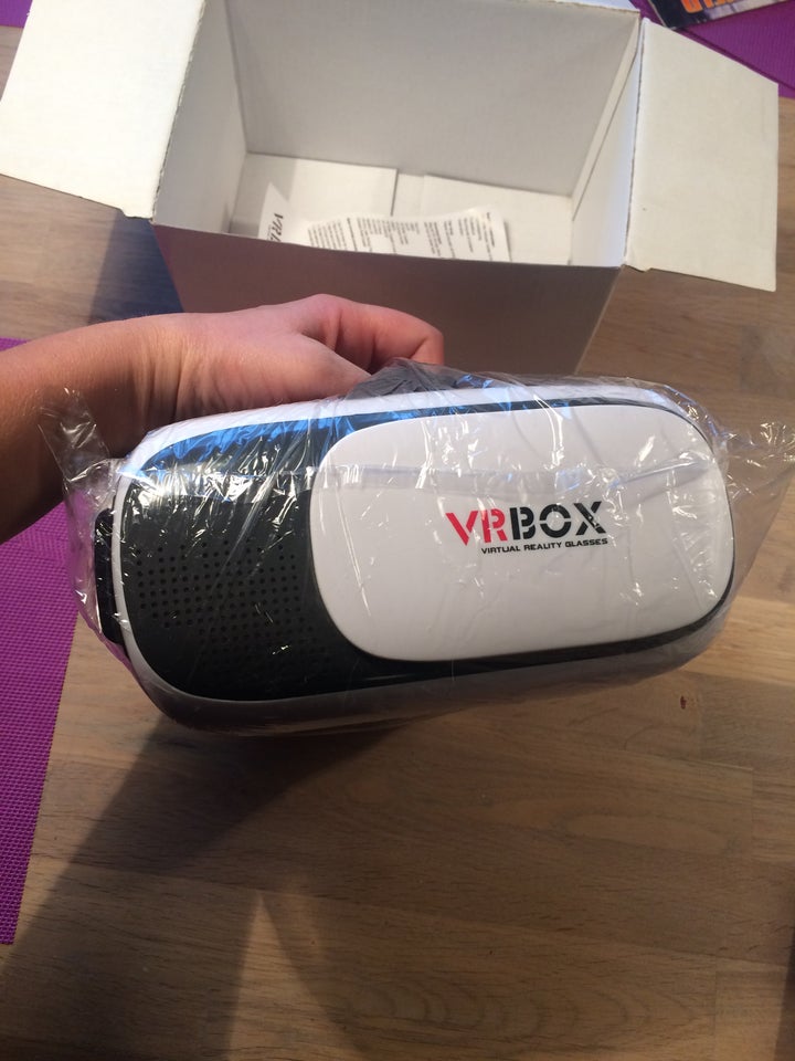 Andet, VR BOX