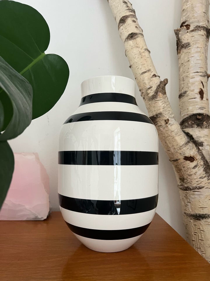 Keramik, Vase, Kähler