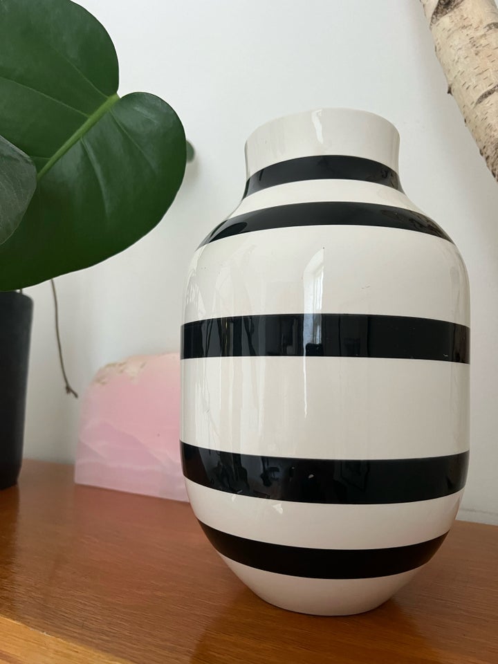 Keramik, Vase, Kähler