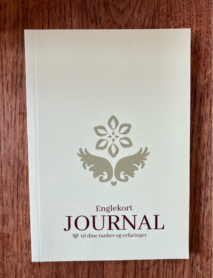 Englekort journal emne: