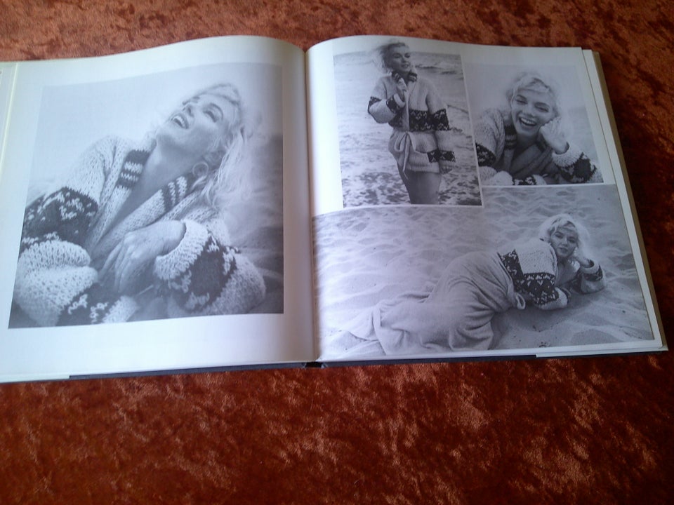 Marilyn - her life in her own words,