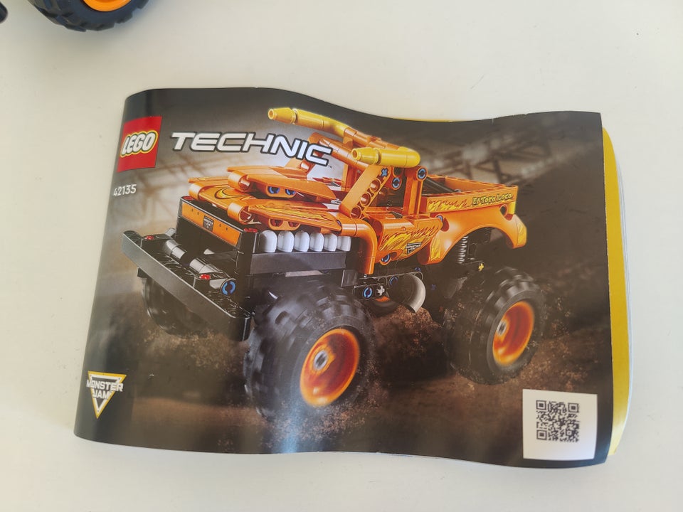 Lego Technic, 42135