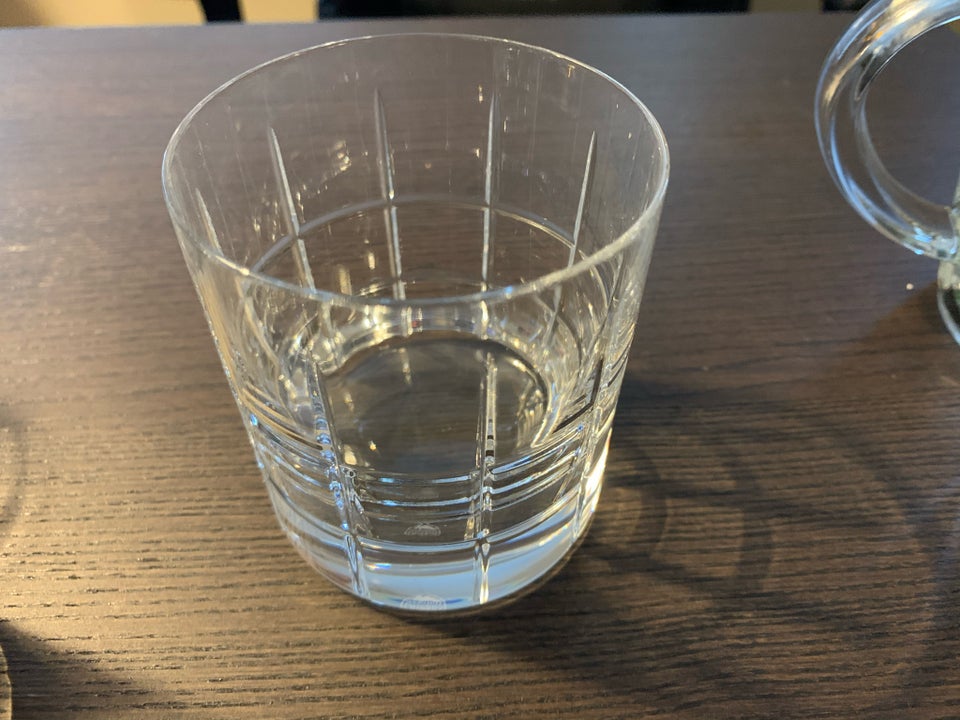 Glas Whiskey glas Orrefors