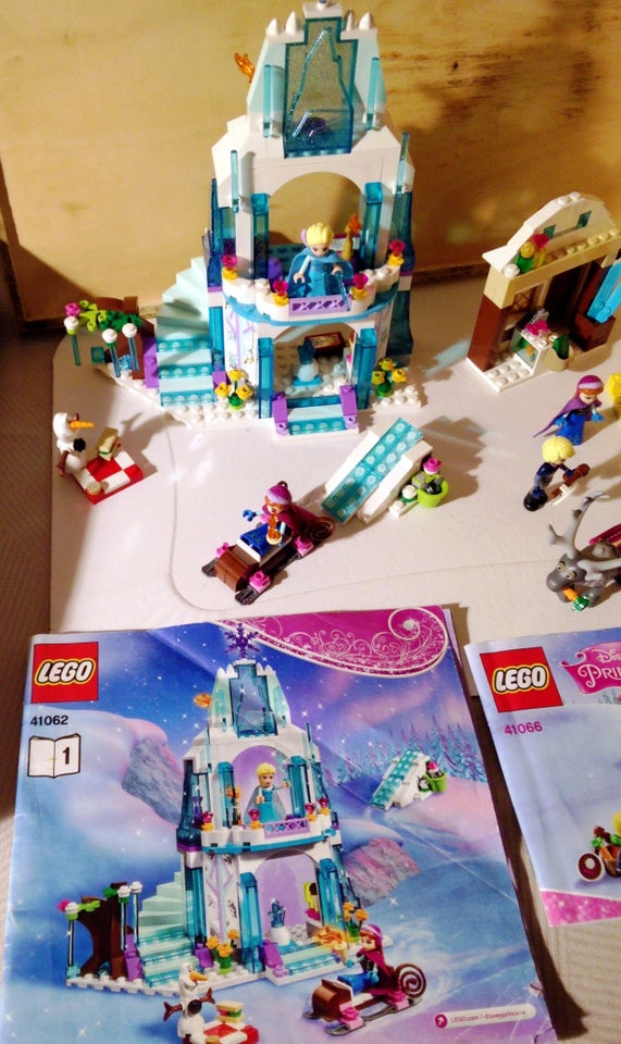 Lego Friends, 41062 med manual