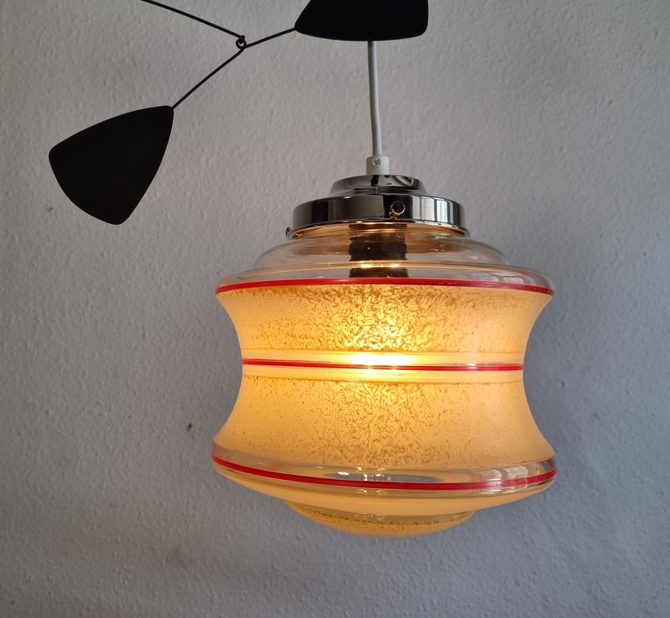 Anden loftslampe, Vintage - retro