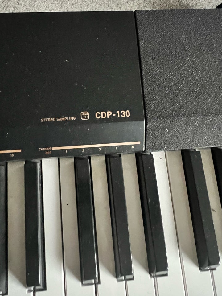 Elklaver, Casio Celviano, Cdp-130