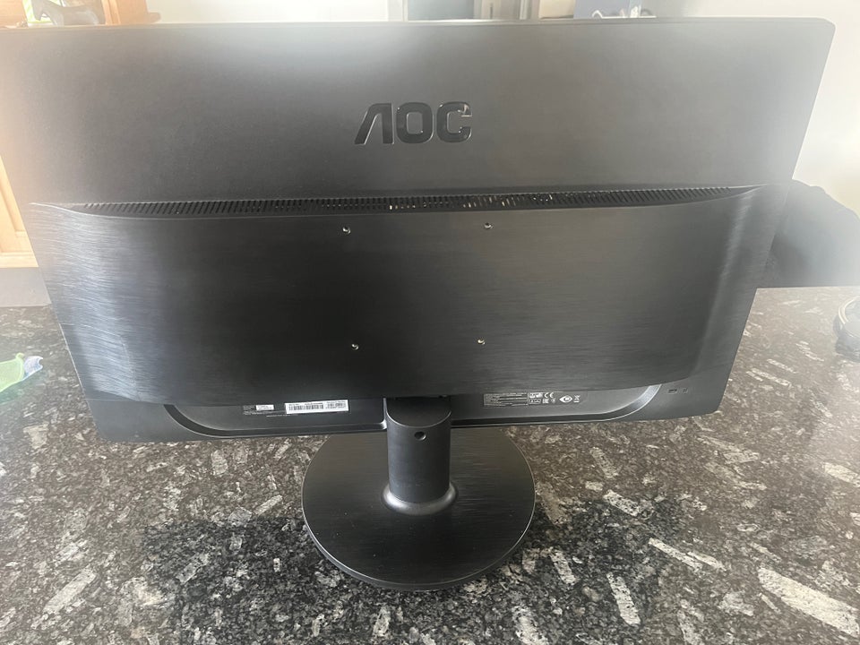 AOC, G2460FQ, 24 tommer