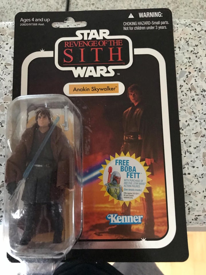 Star Wars, Hasbro/Kenner