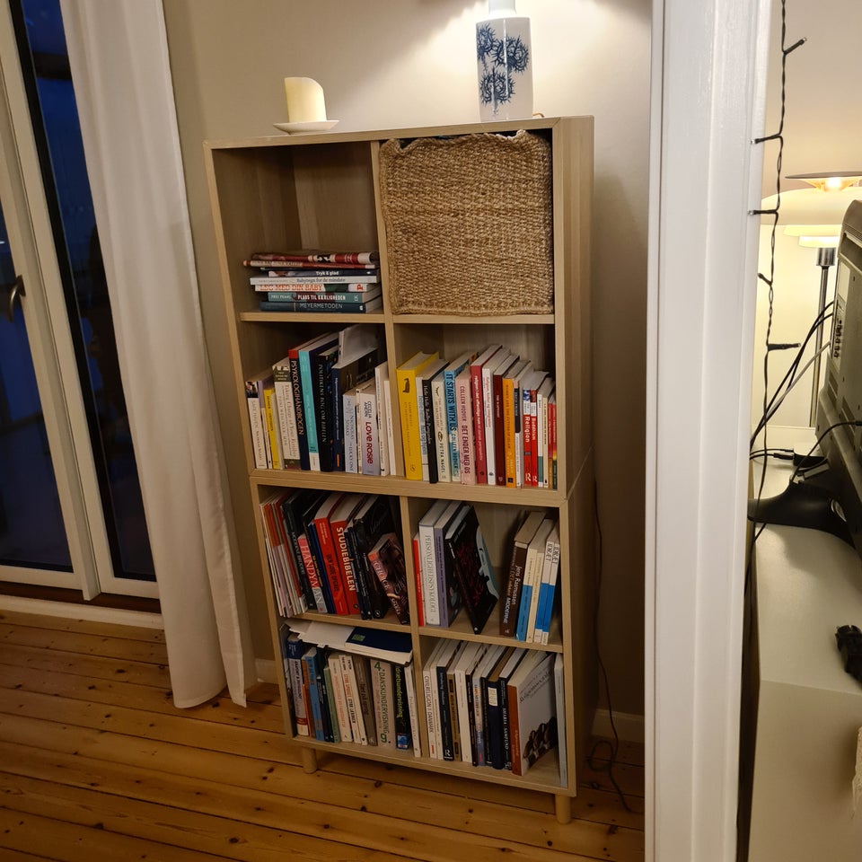 Reolsystem, Ikea, b: 70 d: 35 h: 70