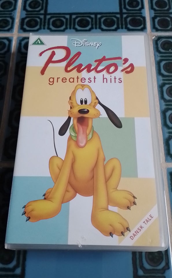 Tegnefilm Plutos Greatest Hits