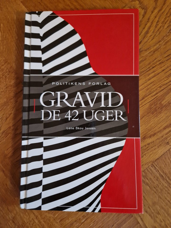 Gravid de 42 uger, Lene Skou Jensen,