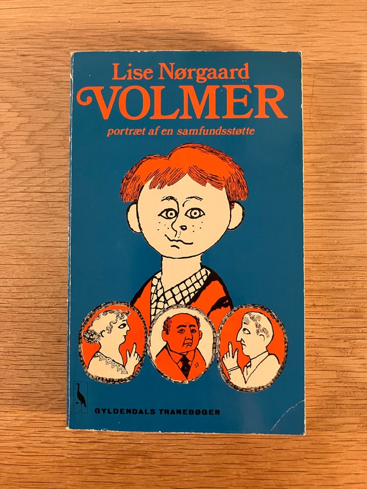 VOLMER, Lise Nørgaard, genre: