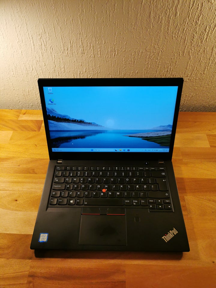 Lenovo Thinkpad T480s