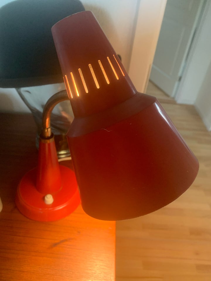 Skrivebordslampe Geni