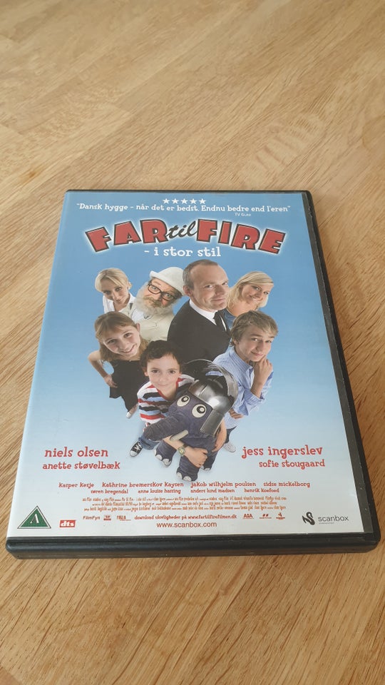 Far Til Fire - I Stor Stil,