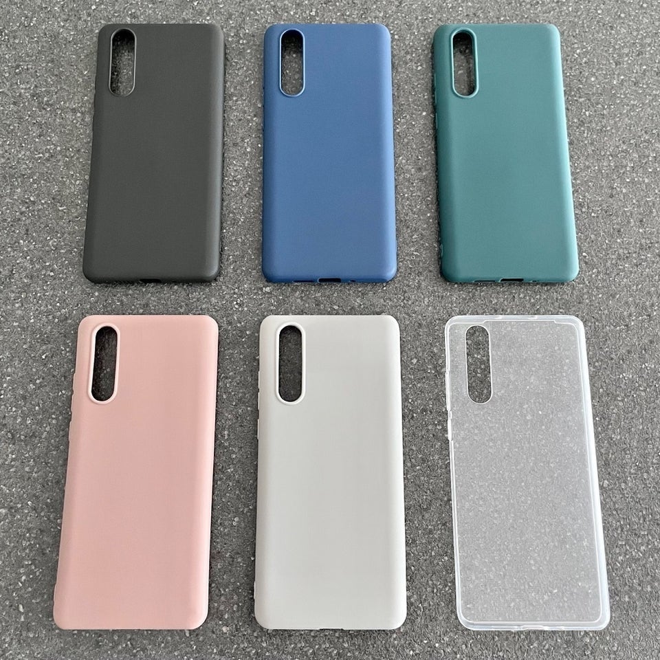 Cover, t. HUAWEI, P20 Pro / P20 / P20