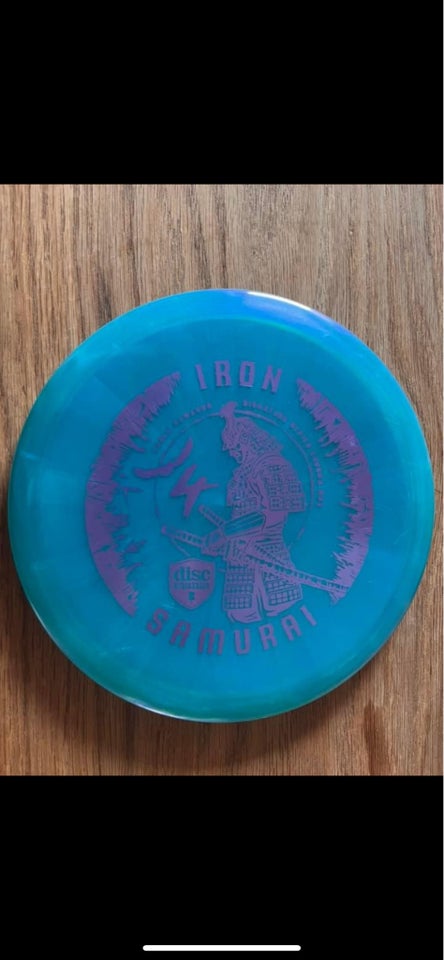 Disc golf, Discmania