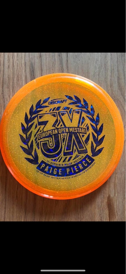 Disc golf, Discmania