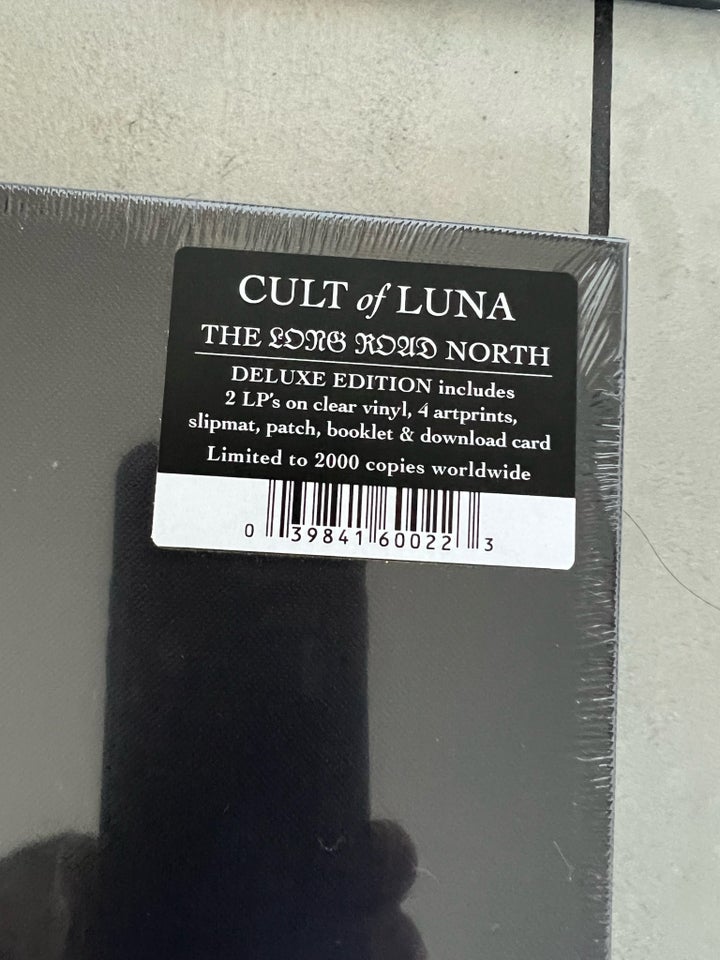 LP, Cult of Luna , 7lp