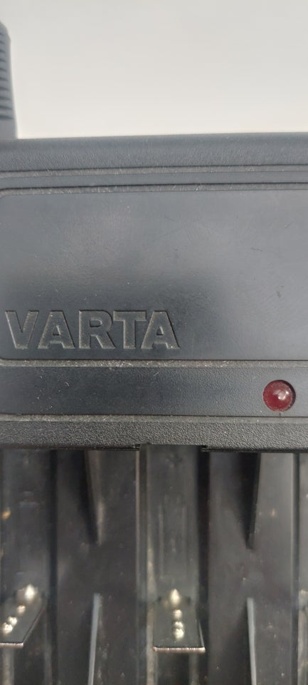 Batterioplader VARTA