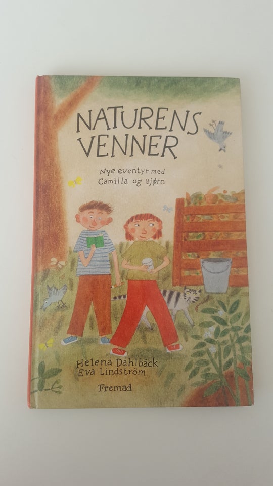 Naturens venner - Nye eventyr med