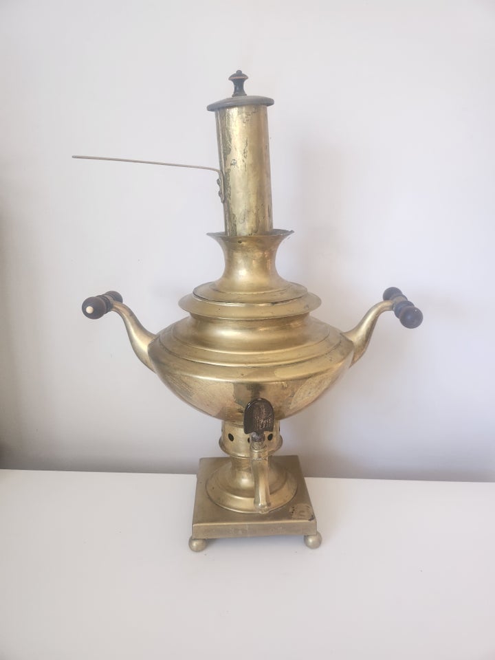 Køkkenudstyr Samovar