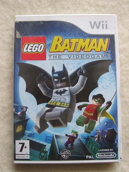 LEGO Batman - The Videogame,