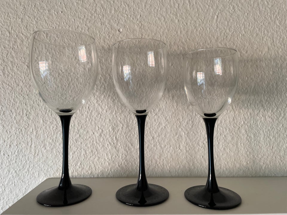 Glas, Vinglas 36 stk., Luminarc