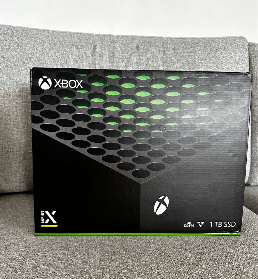 Xbox Series X Perfekt