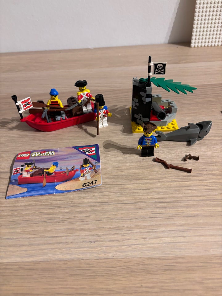 Lego Pirates, 6247