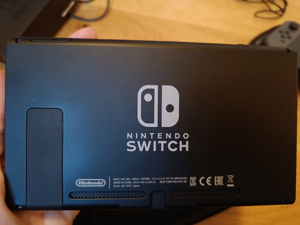 Nintendo Switch, Perfekt